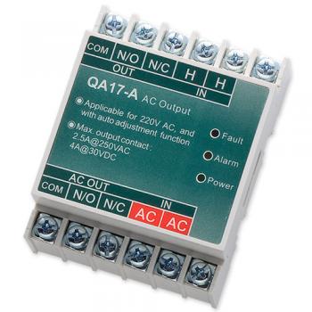  QA17-B Modul giám sát đầu báo thường, kết hợp điều khiển tiếp điểm NO/NC