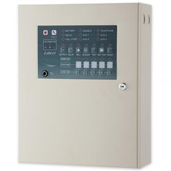 5-QA12 Conventional Fire Alarm Control Panel