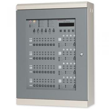 AH-03312 Conventional Fire Alarm Control Panel
