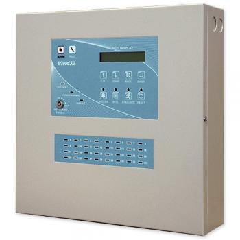 Vivid32 Conventional Fire Alarm Control Panel