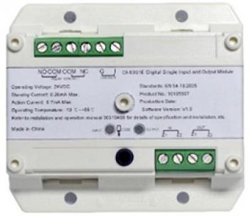 DI-9301E  Modul điều khiển tín hiệu số, 1 ngõ ra