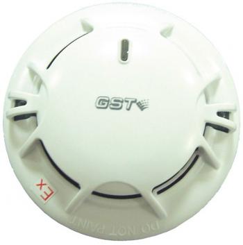 DC-9101(IS) Intrinsically Safe Conventional Combination Heat Photoelectric Smoke Detector