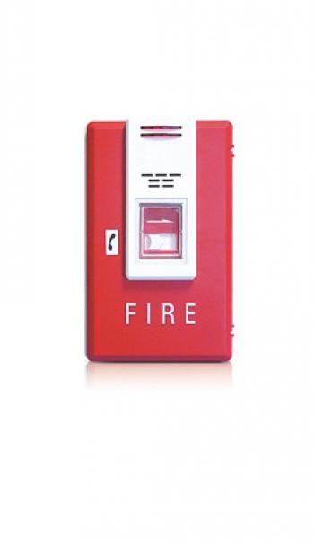 P-9911(F) Nút ấn gọi cảnh báo cháy telephone