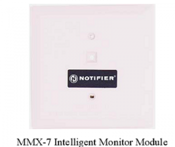 MMX-7-E Module giám sát Honeywell